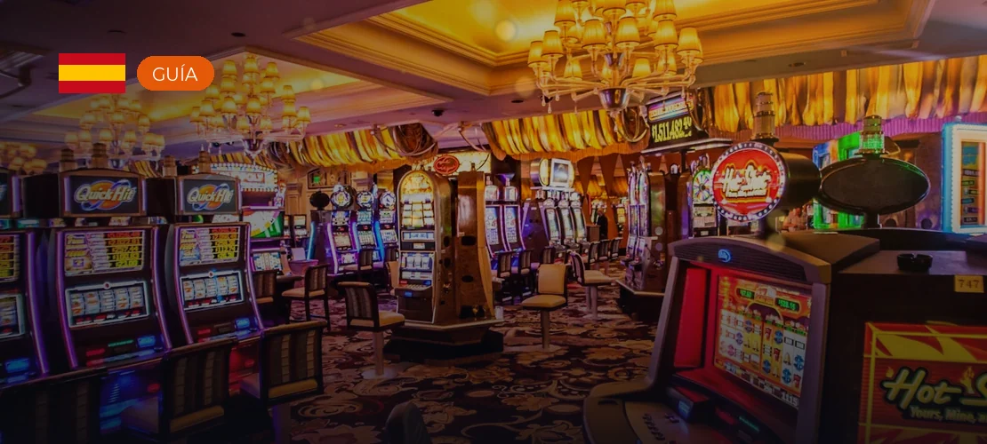 Qué es un casino online nuevo